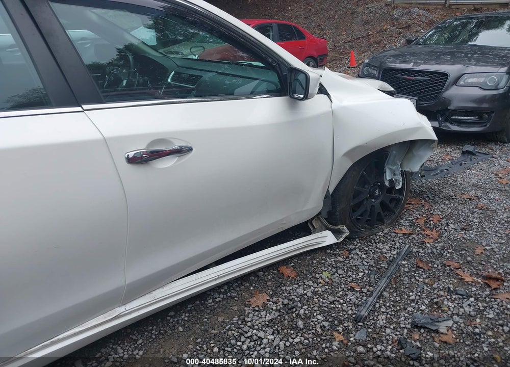 2017 NISSAN ALTIMA 2.5 SR VIN: 1N4AL3AP5HC258023