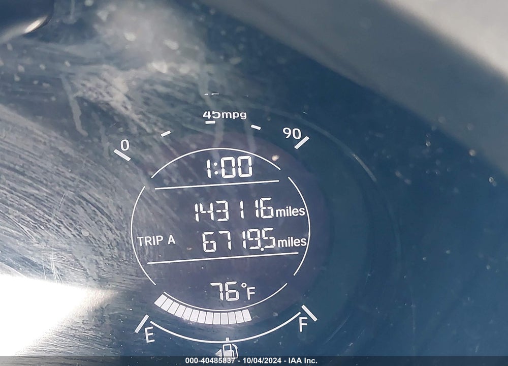 2017 HONDA HR-V LX VIN: 3CZRU6H34HG705253