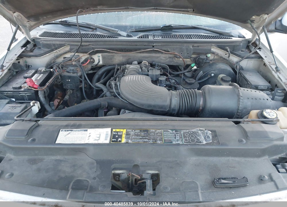 2002 FORD F-150 XL/XLT VIN: 2FTRF07W62CA96180
