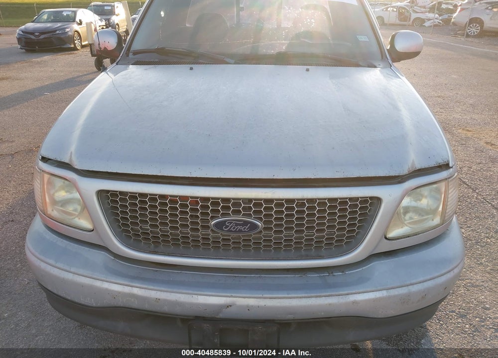 2002 FORD F-150 XL/XLT VIN: 2FTRF07W62CA96180