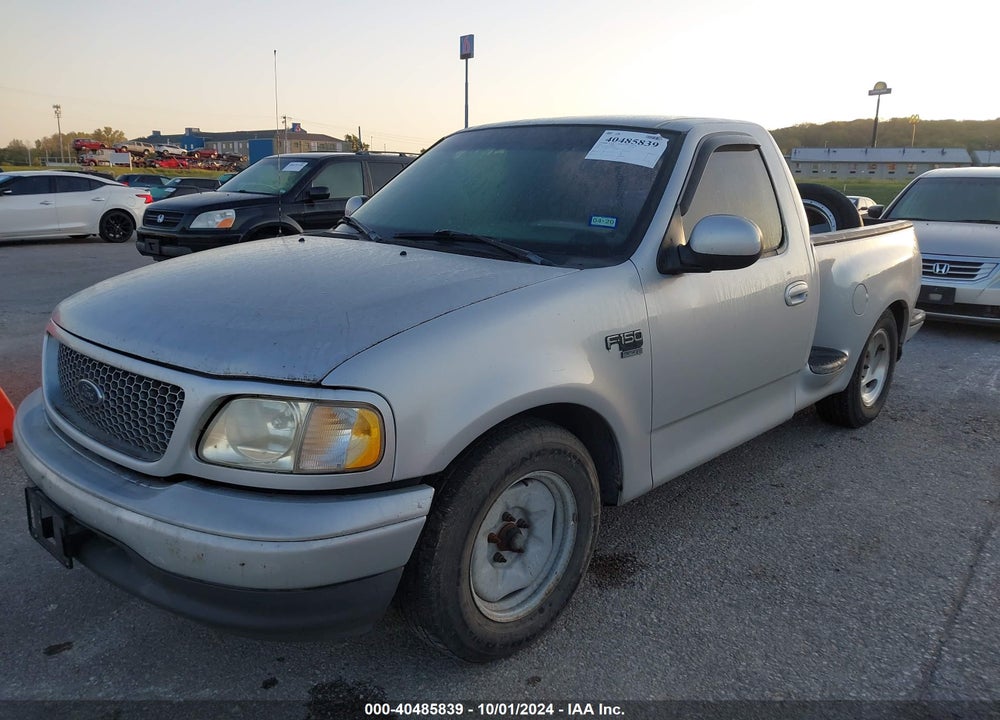 2002 FORD F-150 XL/XLT VIN: 2FTRF07W62CA96180