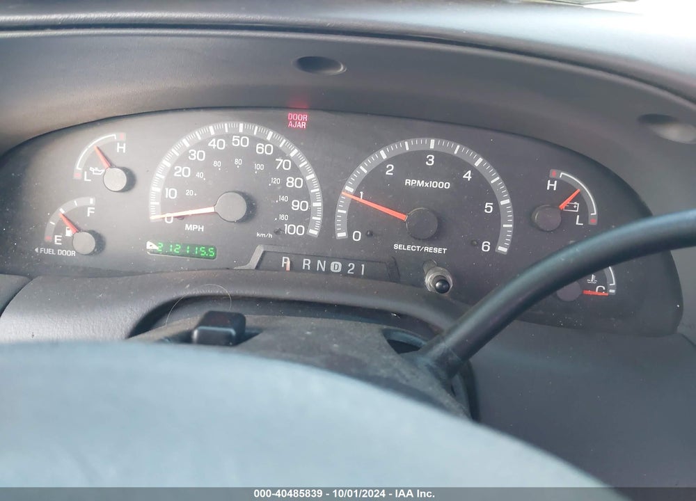 2002 FORD F-150 XL/XLT VIN: 2FTRF07W62CA96180