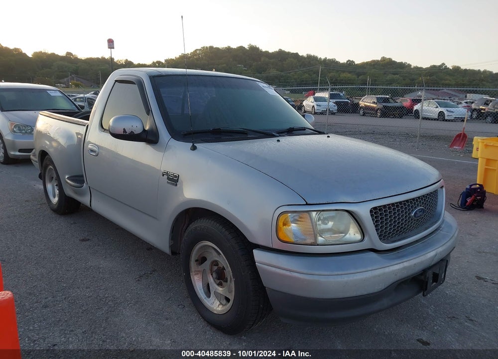 2002 FORD F-150 XL/XLT VIN: 2FTRF07W62CA96180