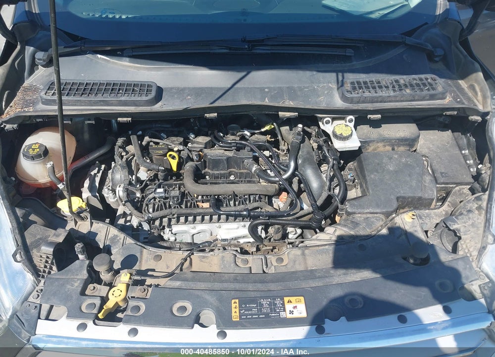 2019 FORD ESCAPE SE VIN: 1FMCU0GD5KUC06061