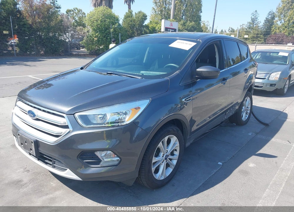 2019 FORD ESCAPE SE VIN: 1FMCU0GD5KUC06061