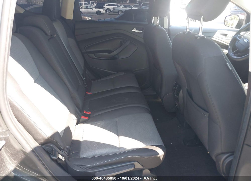 2019 FORD ESCAPE SE VIN: 1FMCU0GD5KUC06061
