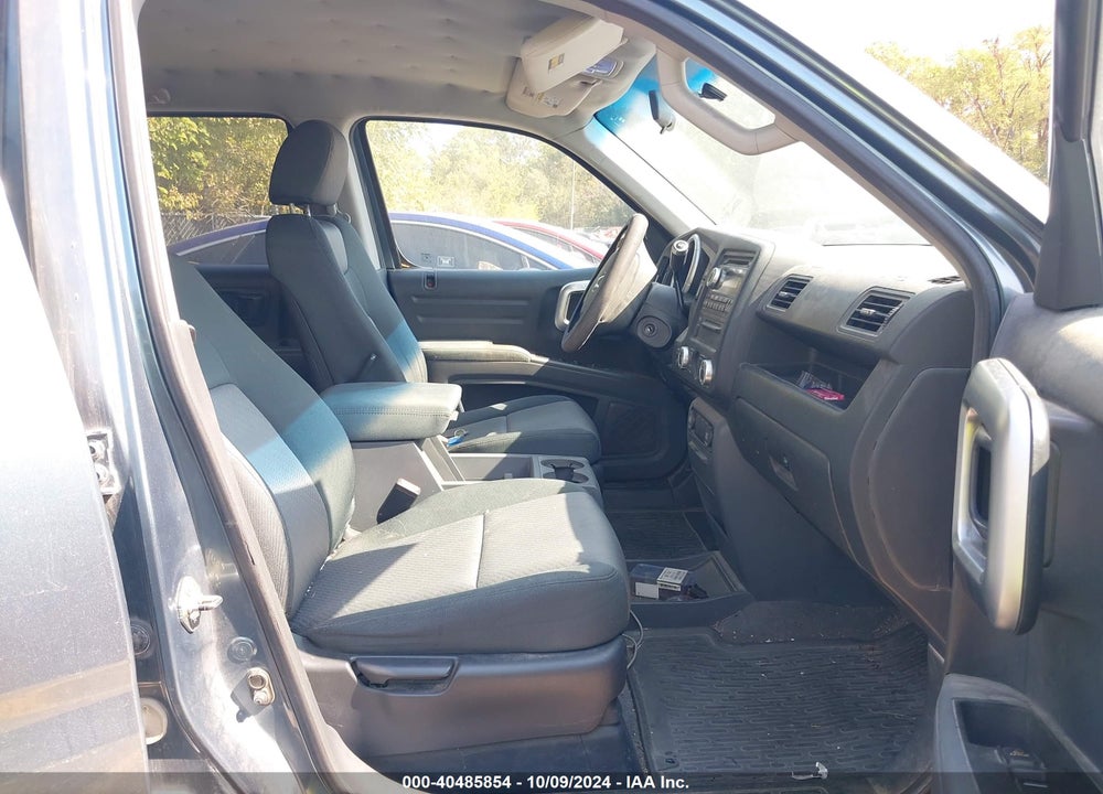 2007 HONDA RIDGELINE RTS VIN: 2HJYK16477H543411