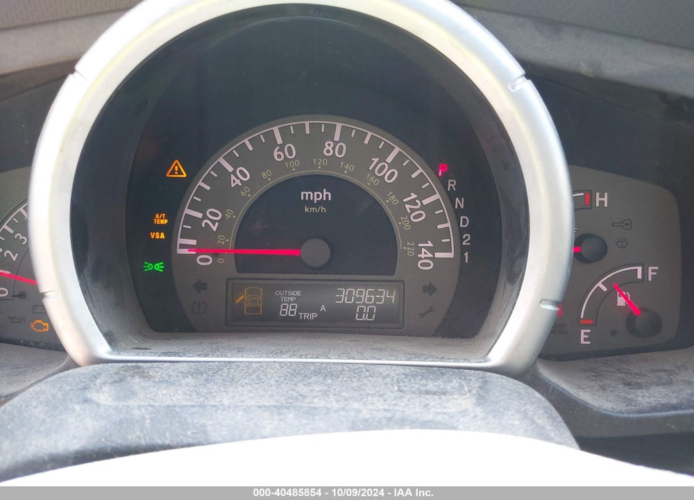 2007 HONDA RIDGELINE RTS VIN: 2HJYK16477H543411