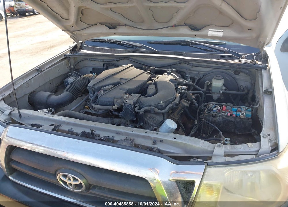 2007 TOYOTA TACOMA BASE V6 VIN: 5TELU42N07Z397379