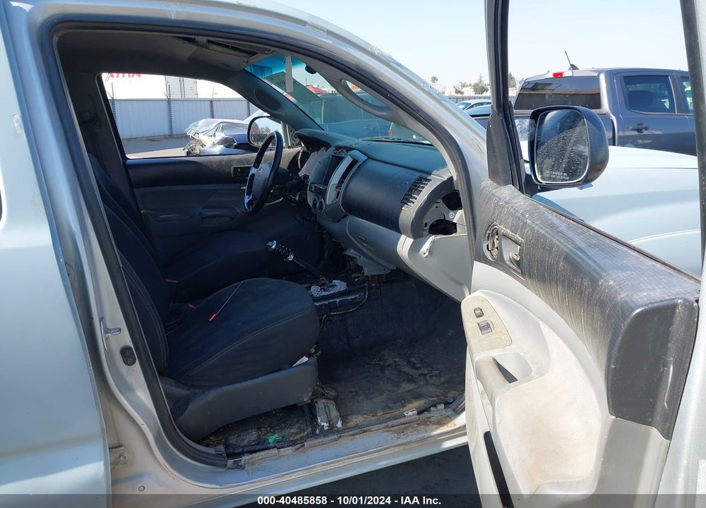 2007 TOYOTA TACOMA BASE V6 VIN: 5TELU42N07Z397379