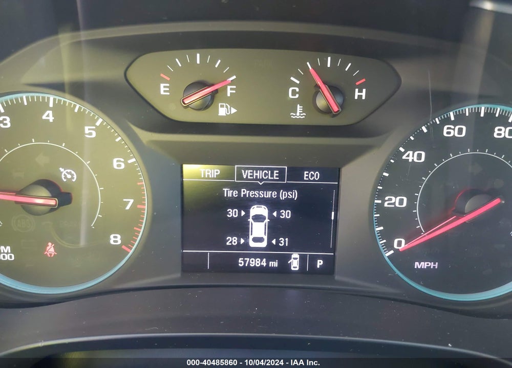 2022 CHEVROLET MALIBU FWD LT VIN: 1G1ZD5ST4NF127976