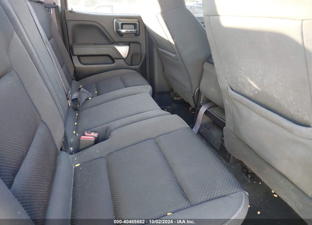 2017 CHEVROLET SILVERADO 1500 2LT VIN: 1GCVKREC6HZ308935