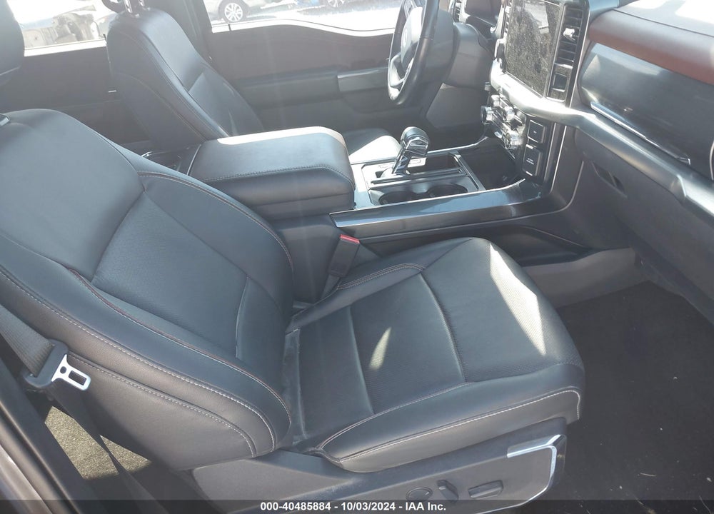 2022 FORD F-150 LARIAT VIN: 1FTFW1E80NFA99162