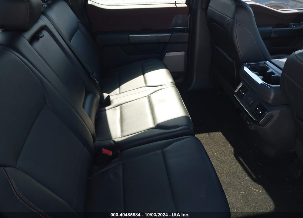 2022 FORD F-150 LARIAT VIN: 1FTFW1E80NFA99162