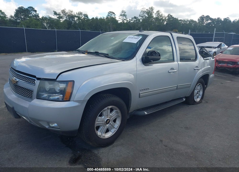 2010 CHEVROLET TAHOE LT VIN: 1GNUCBE04AR158357