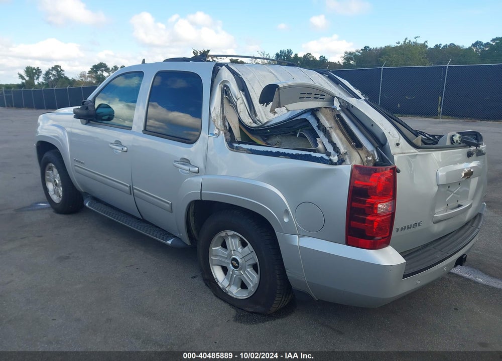 2010 CHEVROLET TAHOE LT VIN: 1GNUCBE04AR158357