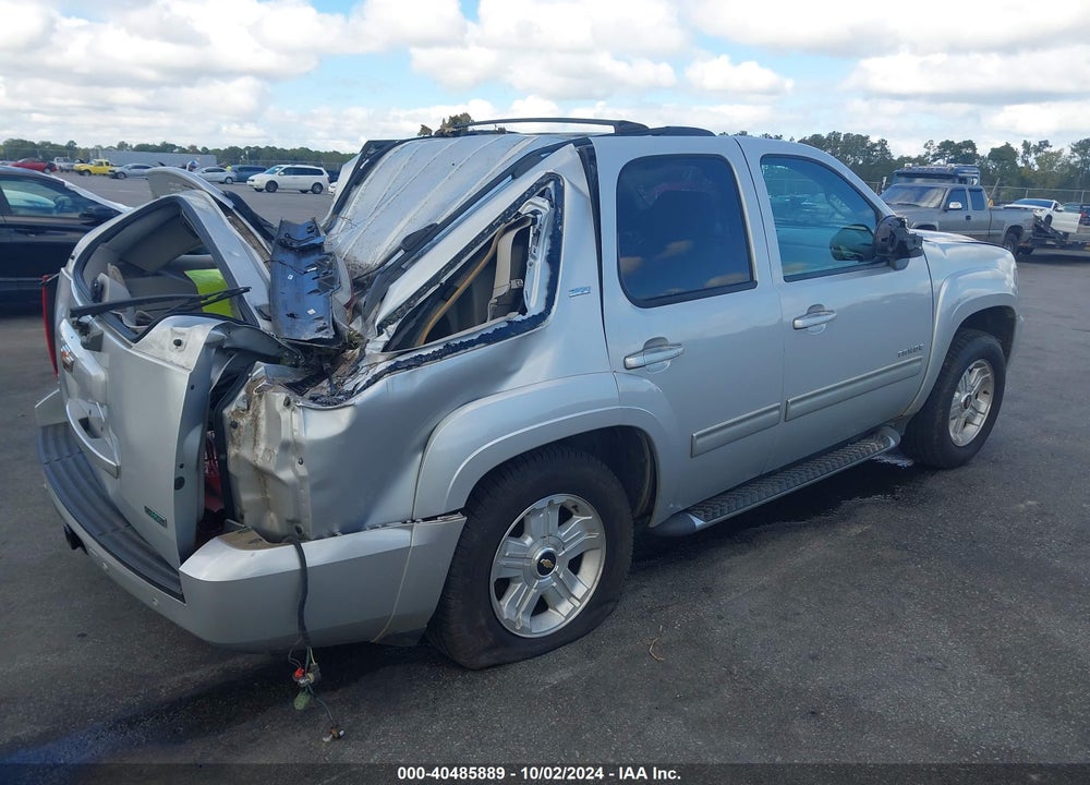 2010 CHEVROLET TAHOE LT VIN: 1GNUCBE04AR158357