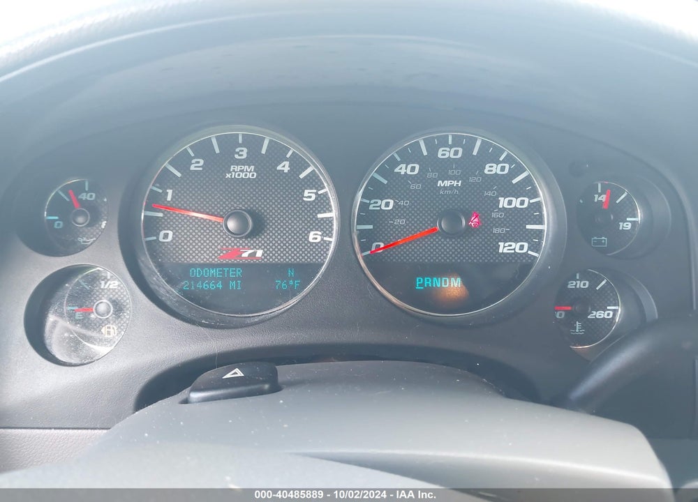 2010 CHEVROLET TAHOE LT VIN: 1GNUCBE04AR158357