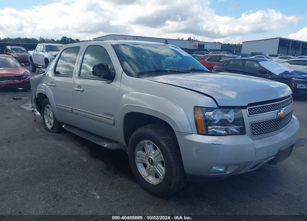 2010 CHEVROLET TAHOE LT VIN: 1GNUCBE04AR158357