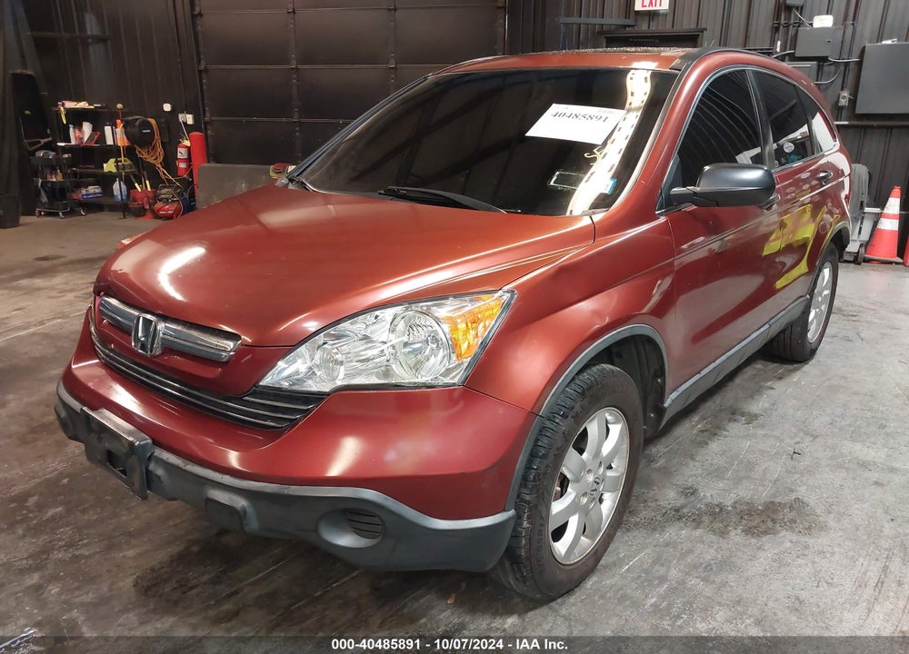 2009 HONDA CR-V EX VIN: JHLRE48539C005403