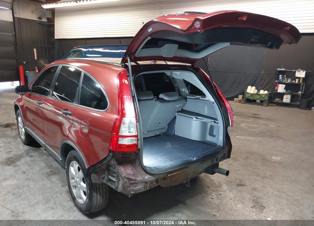 2009 HONDA CR-V EX VIN: JHLRE48539C005403