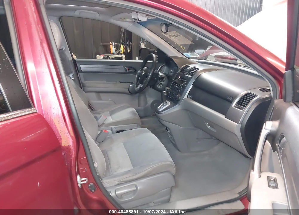 2009 HONDA CR-V EX VIN: JHLRE48539C005403