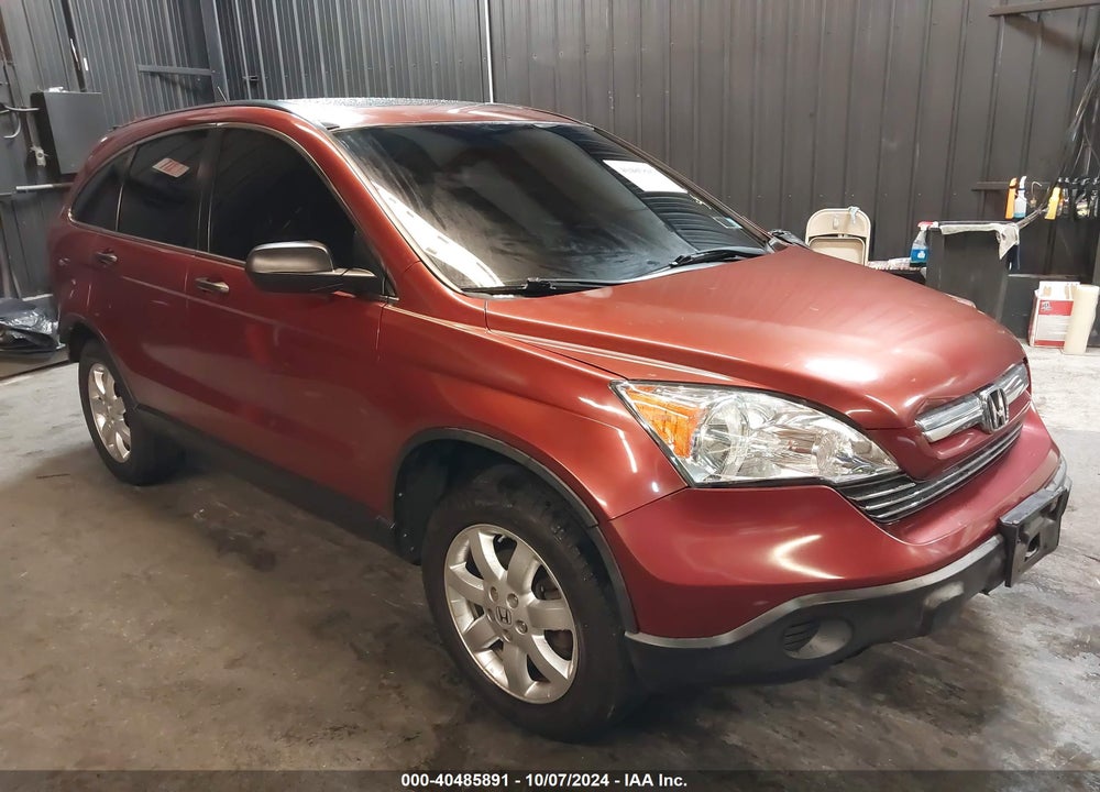 2009 HONDA CR-V EX VIN: JHLRE48539C005403