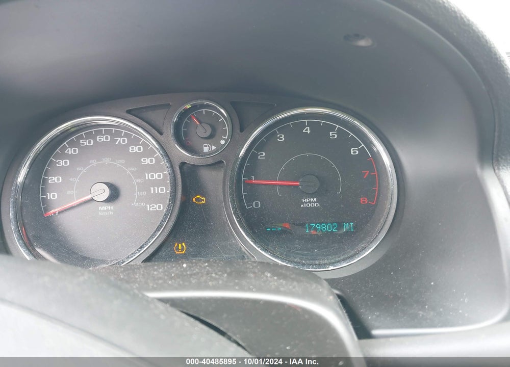 2008 CHEVROLET COBALT LT VIN: 1G1AL58F387285676