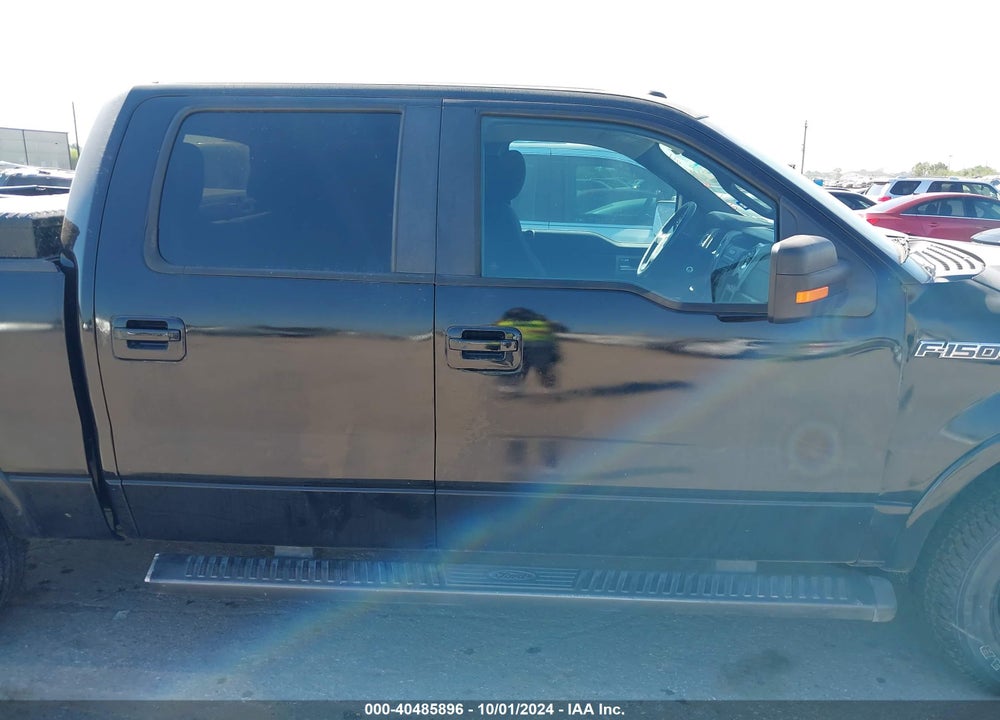 2010 FORD F-150 FX2 SPORT/XL/XLT VIN: 1FTEW1C89AKE25797