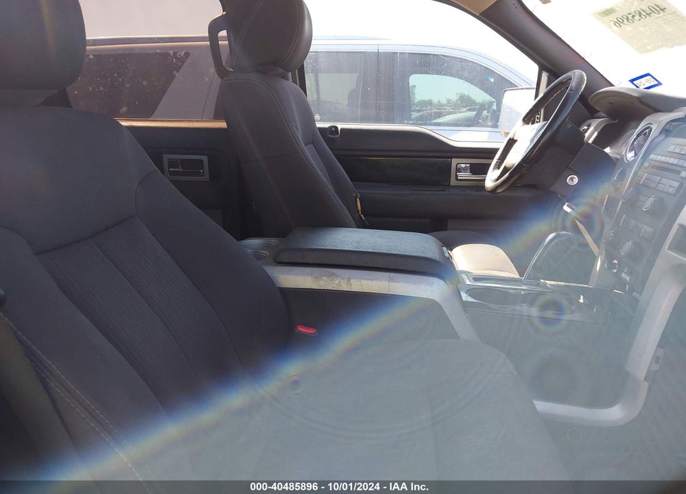 2010 FORD F-150 FX2 SPORT/XL/XLT VIN: 1FTEW1C89AKE25797