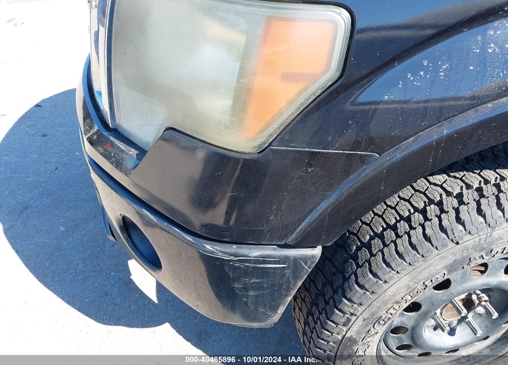 2010 FORD F-150 FX2 SPORT/XL/XLT VIN: 1FTEW1C89AKE25797