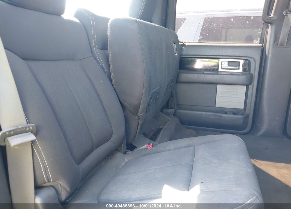 2010 FORD F-150 FX2 SPORT/XL/XLT VIN: 1FTEW1C89AKE25797