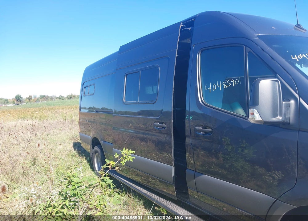 2023 WINNEBAGO SPRINTER 3500XD VIN: W1W8EC3Y1NP449052