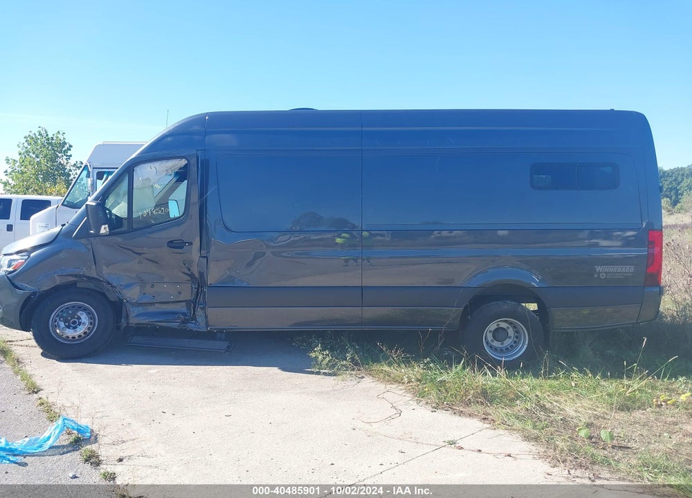 2023 WINNEBAGO SPRINTER 3500XD VIN: W1W8EC3Y1NP449052