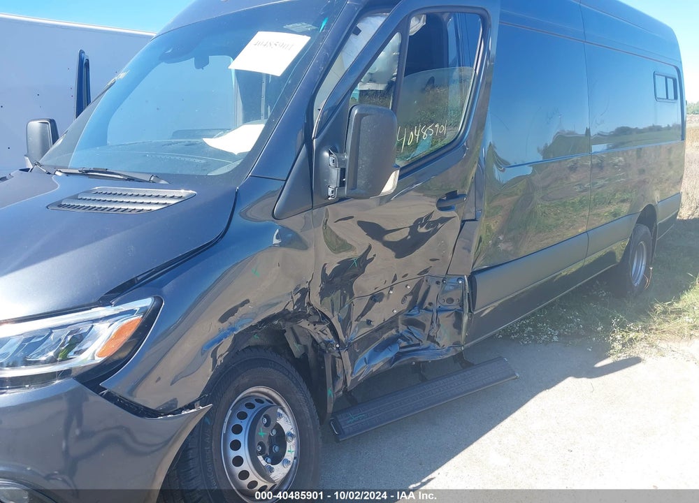 2023 WINNEBAGO SPRINTER 3500XD VIN: W1W8EC3Y1NP449052