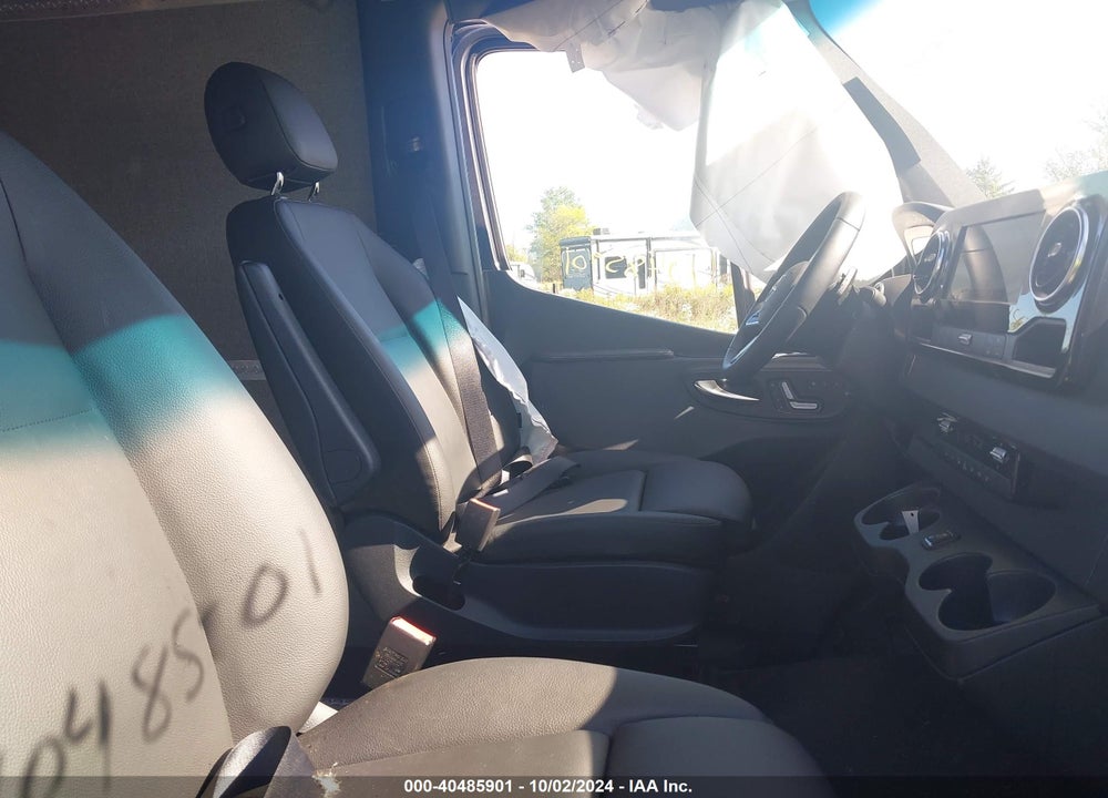 2023 WINNEBAGO SPRINTER 3500XD VIN: W1W8EC3Y1NP449052