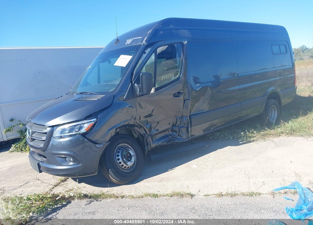 2023 WINNEBAGO SPRINTER 3500XD VIN: W1W8EC3Y1NP449052
