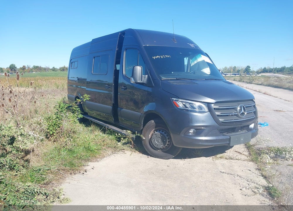 2023 WINNEBAGO SPRINTER 3500XD VIN: W1W8EC3Y1NP449052