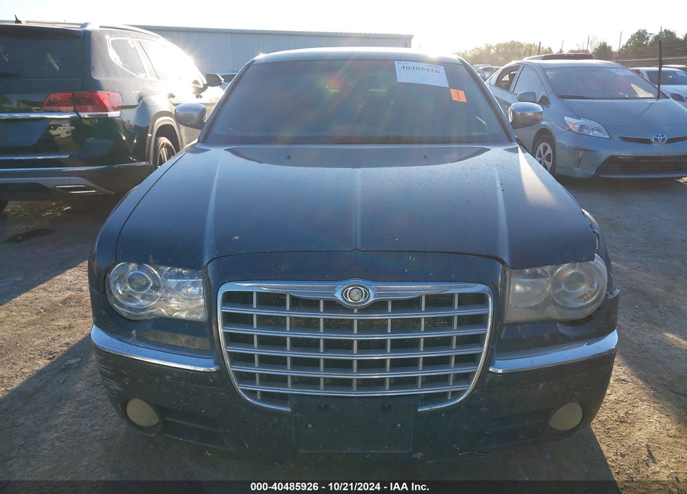 2007 CHRYSLER 300C VIN: 2C3KA63H27H868683