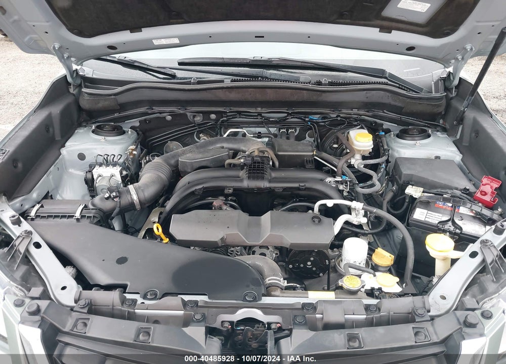 2017 SUBARU FORESTER 2.5I PREMIUM VIN: JF2SJADCXHH421898