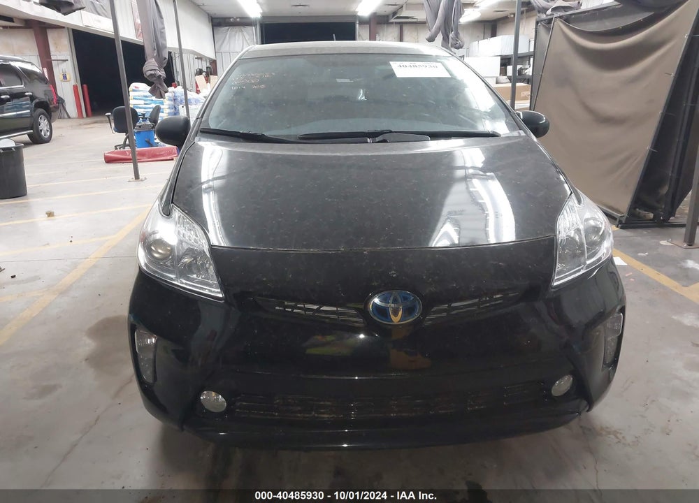2015 TOYOTA PRIUS VIN: JTDKN3DU0F0433593