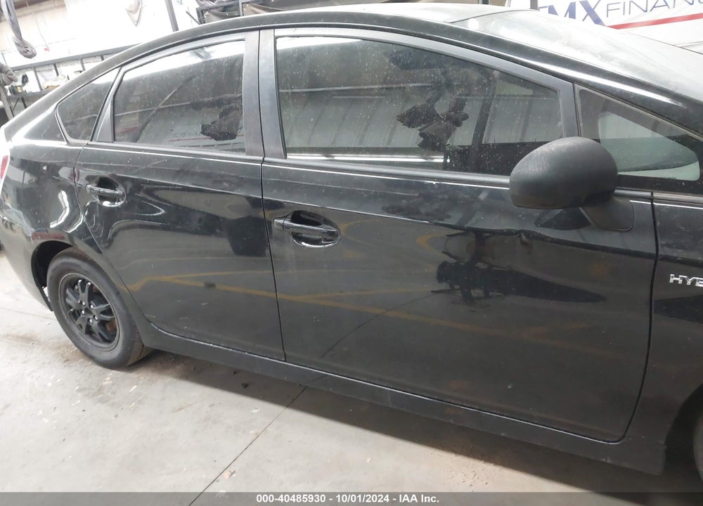 2015 TOYOTA PRIUS VIN: JTDKN3DU0F0433593