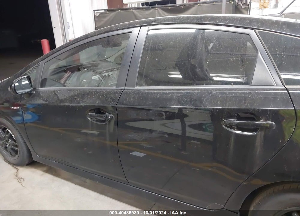 2015 TOYOTA PRIUS VIN: JTDKN3DU0F0433593