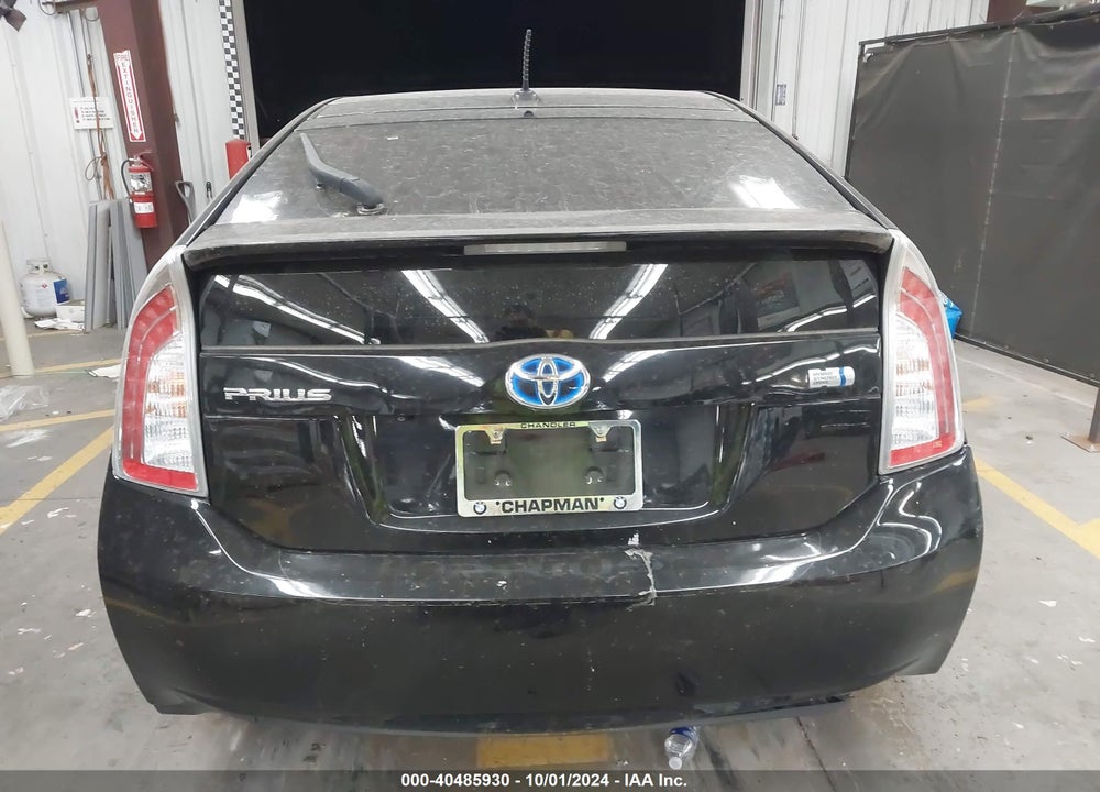 2015 TOYOTA PRIUS VIN: JTDKN3DU0F0433593