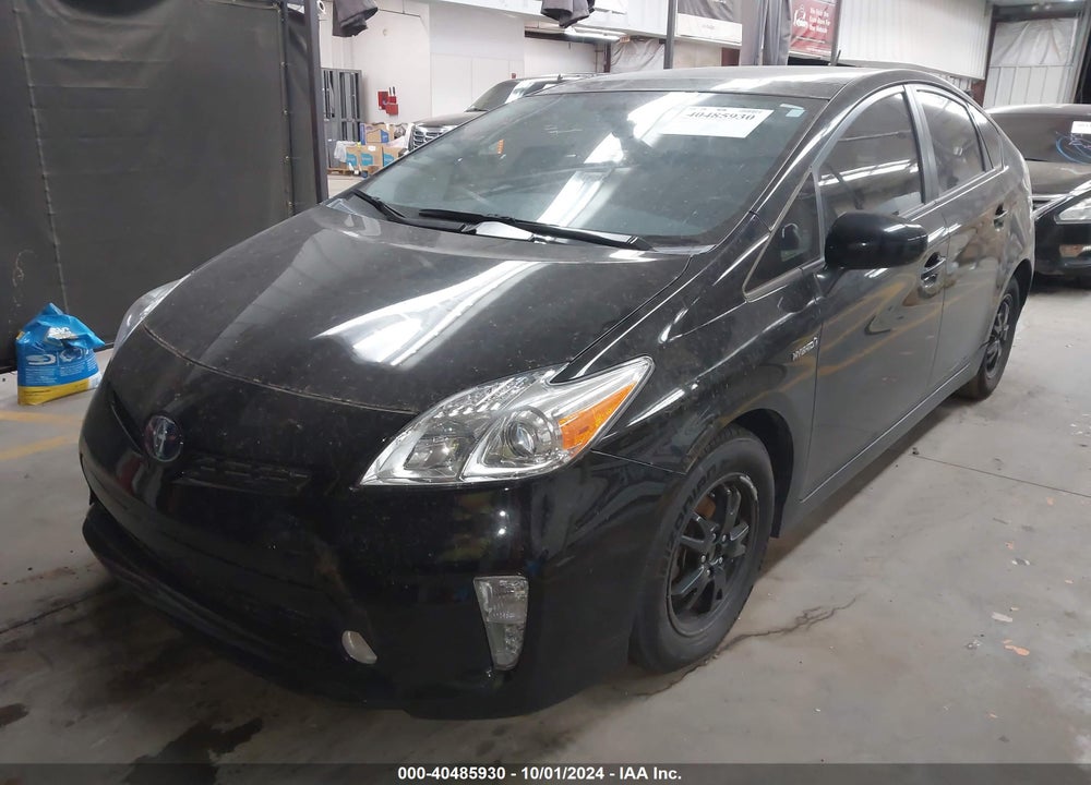 2015 TOYOTA PRIUS VIN: JTDKN3DU0F0433593