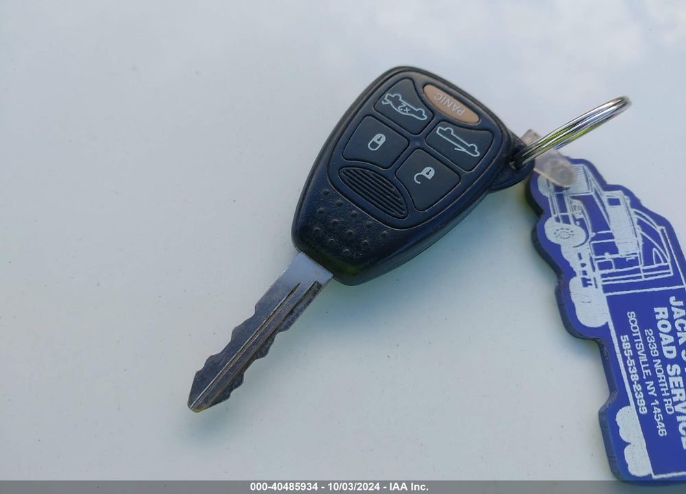 2008 CHRYSLER SEBRING TOURING VIN: 1C3LC55R28N280175