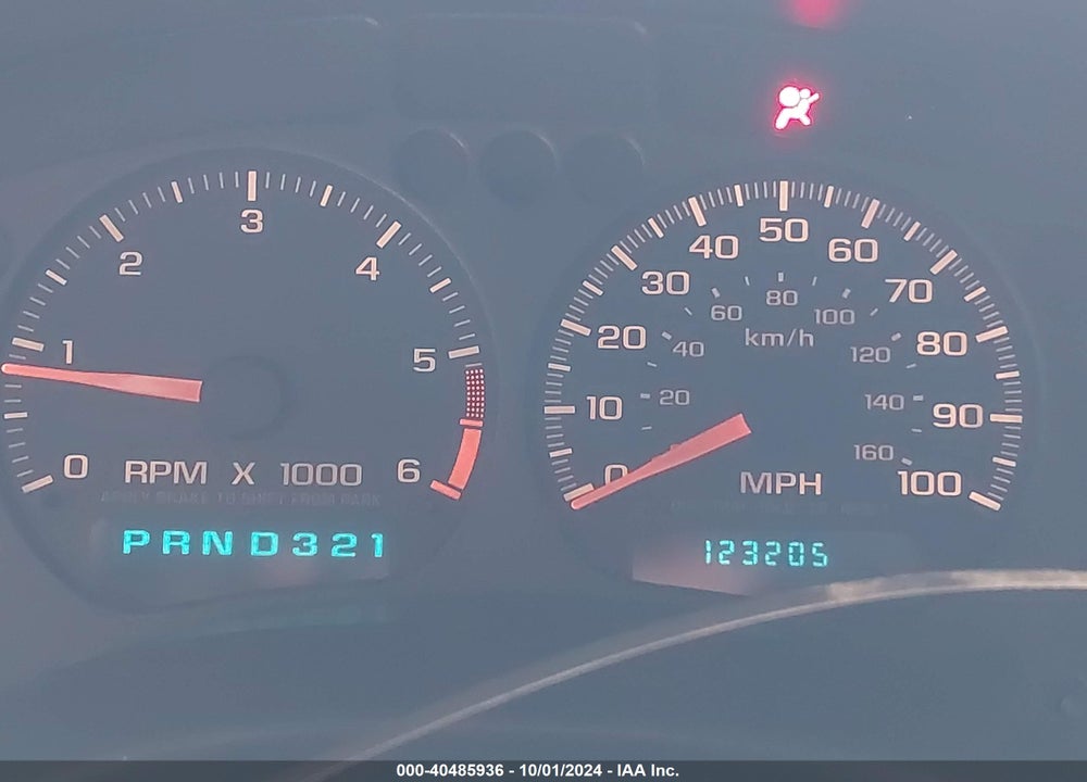 2003 CHEVROLET S-10 LS VIN: 1GCCT19X438119623