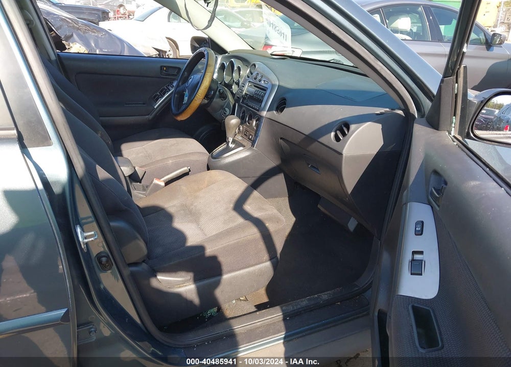 2006 PONTIAC VIBE VIN: 5Y2SL65856Z411903