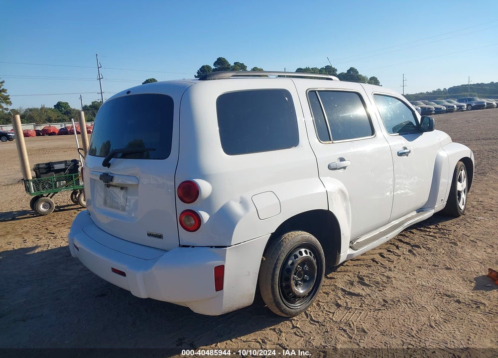 2010 CHEVROLET HHR LS VIN: 3GNBAADB8AS534632