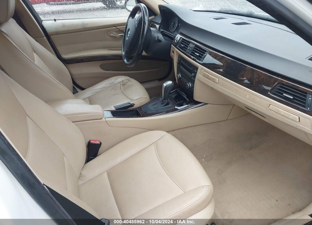 2008 BMW 328I VIN: WBAVA375X8NL51788